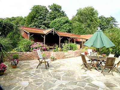 Wold House Cottage Nafferton Eksteriør billede